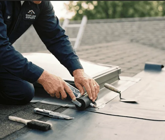 Why choose Roof Leak Repair in Ione, CA